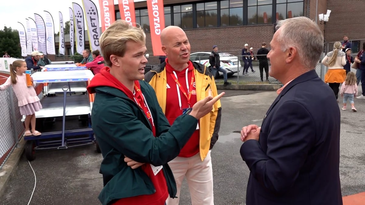 I heftig diskusjon om kongepokalen: – Hvorfor fikk han den?