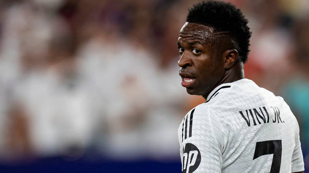 Real Madrid-reaksjoner etter Gullballen – mener Vinícius ble snytt