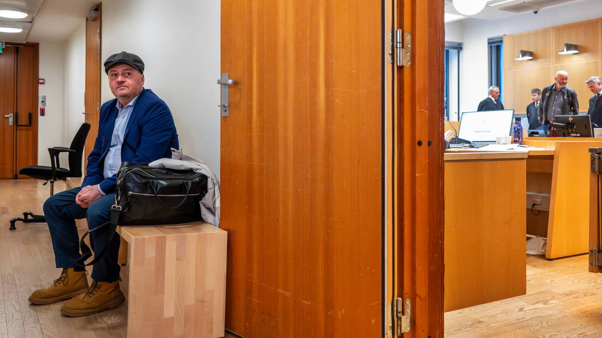 Eggum til Lier-Hansen: – Dette må du stå til rette for