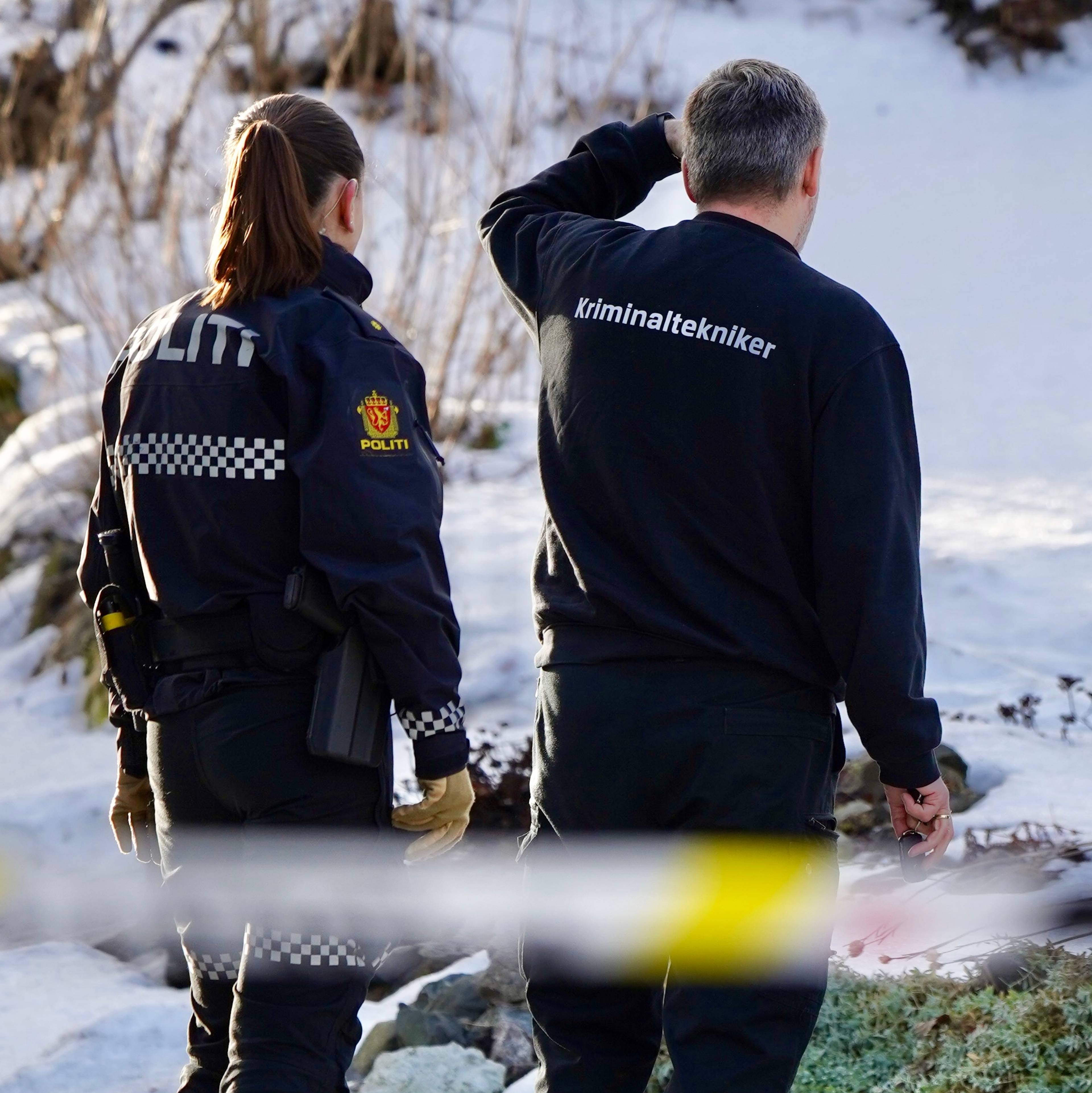 Mistenkelig dødsfall Hamar