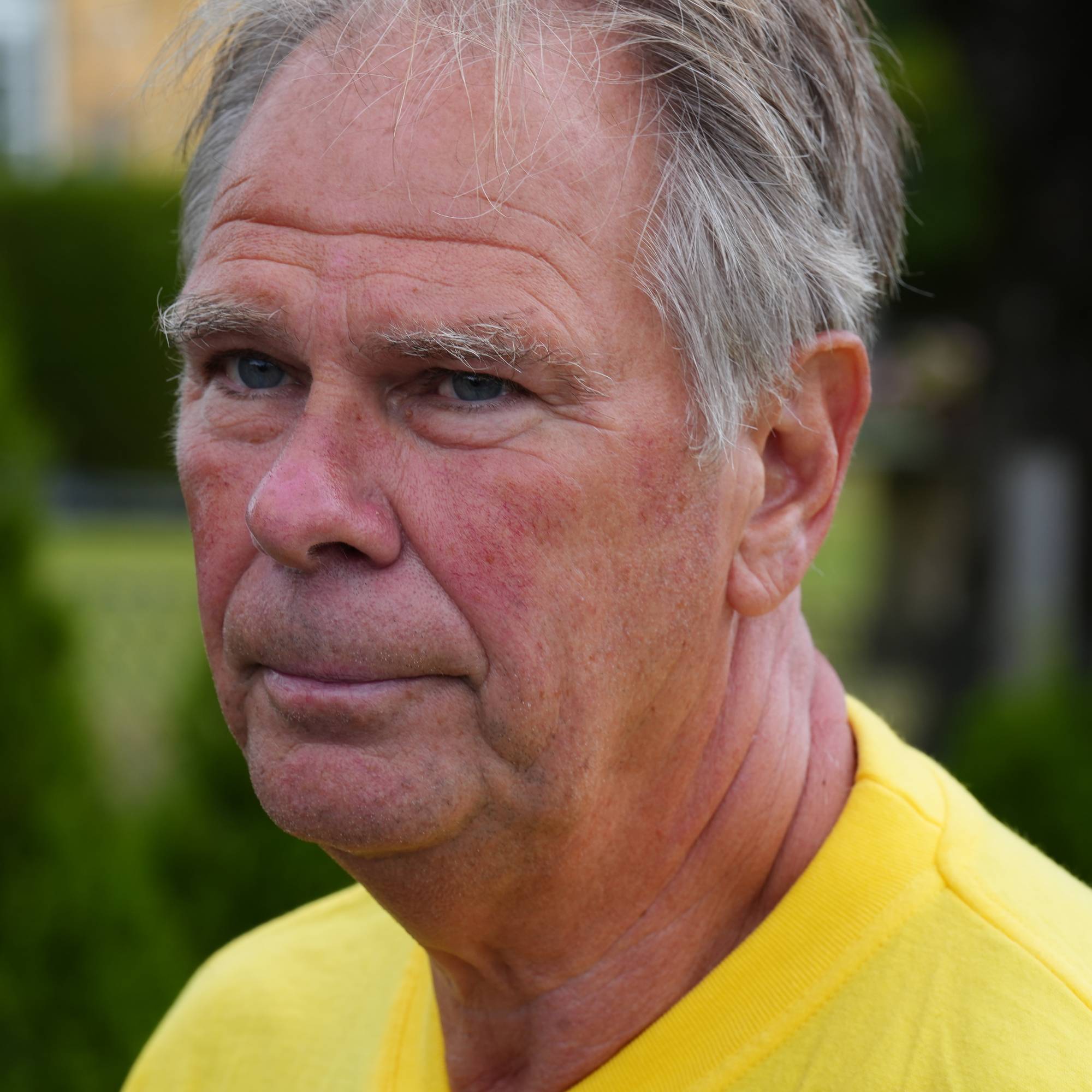 Paul Rilatt bor i huset