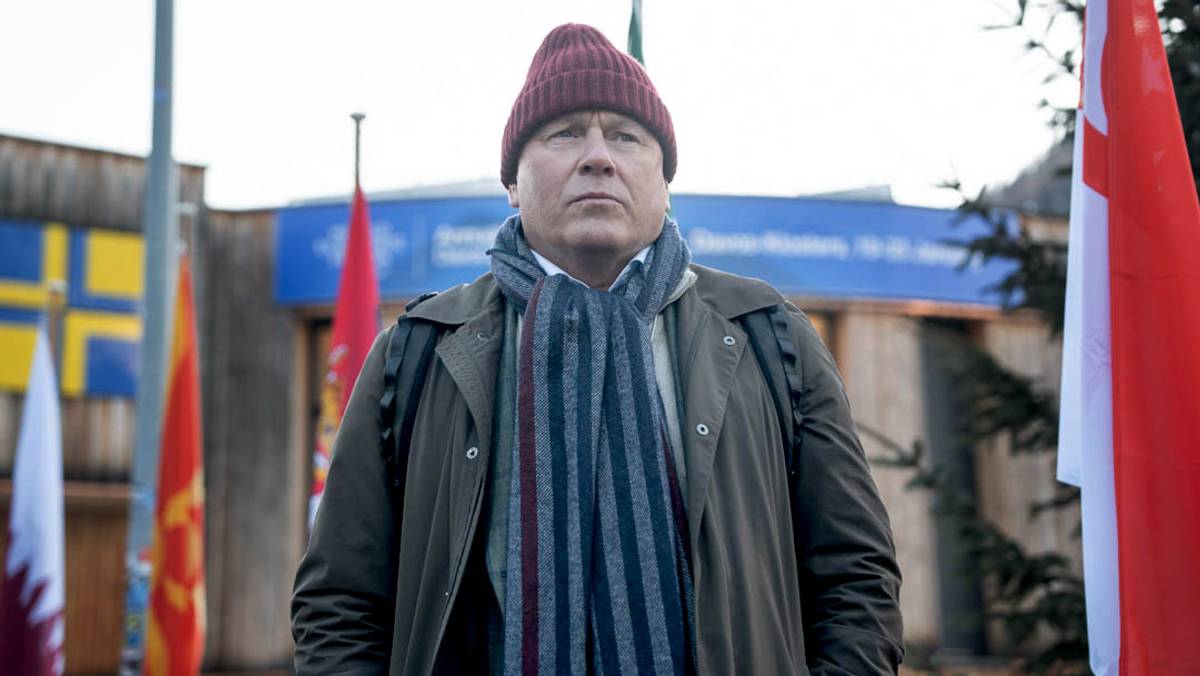 Tangen om USA-spenningene: – Et skille mellom USA og verden