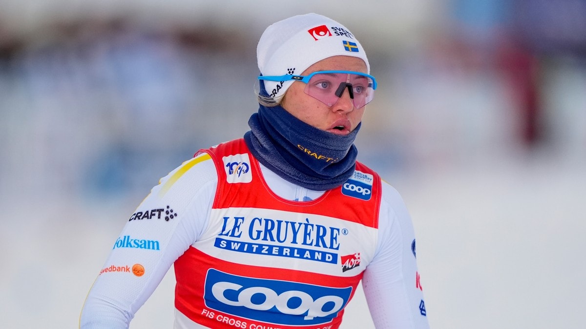 Skistad-rival tilbake i trening etter VM-hoderystelsen