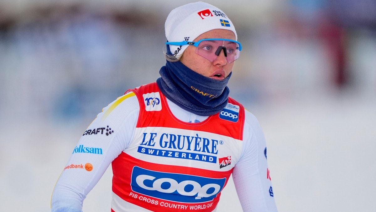 Langrennsstjerne skjermes for pressen: – Sliter med hjernetretthet