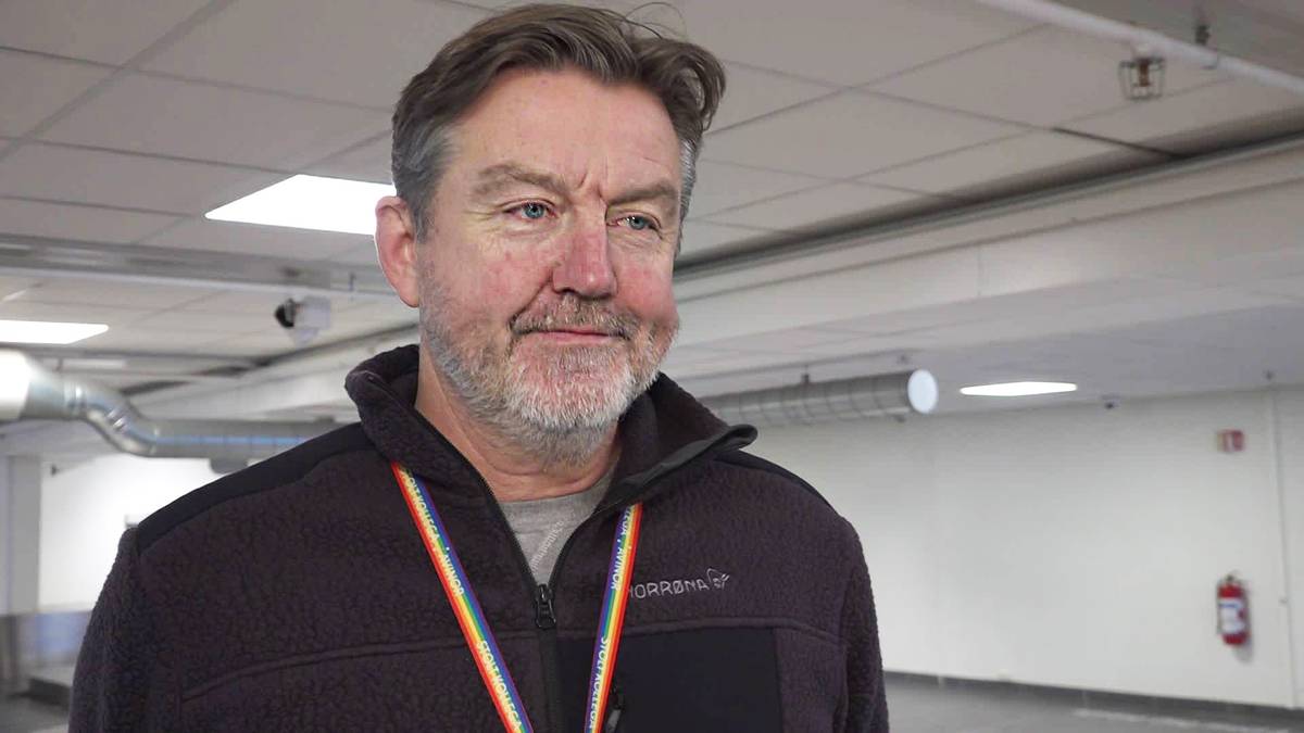 Setter inn større fly til København