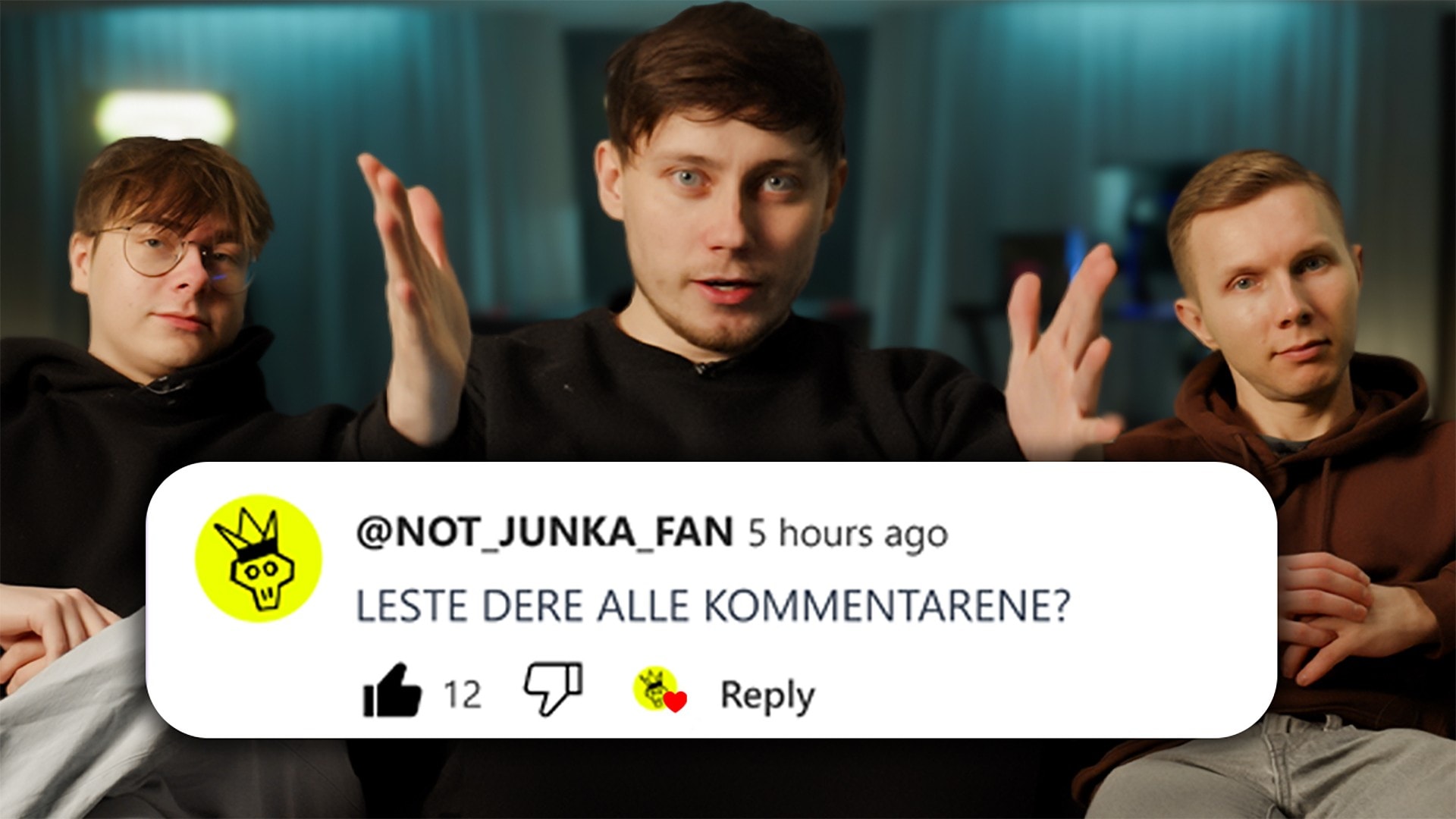 JUŊKÁ - NRK TV