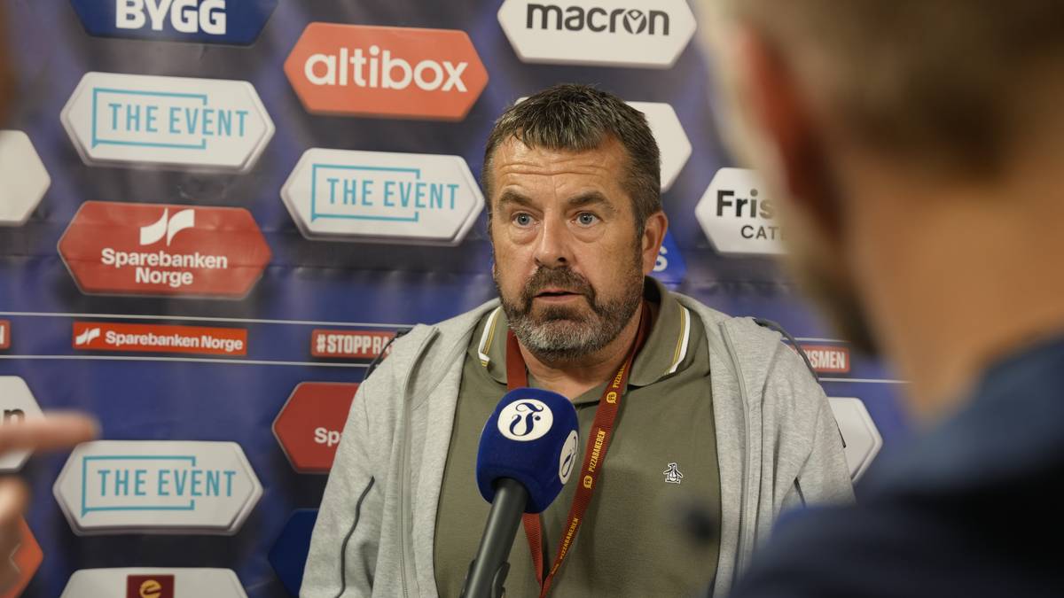 Sportssjef gir seg i Start