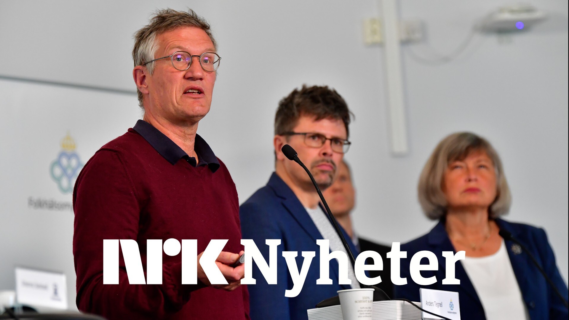 NRK TV - NRK Nyheter - 12. jan. kl. 16:00 - Over 500.000 ...