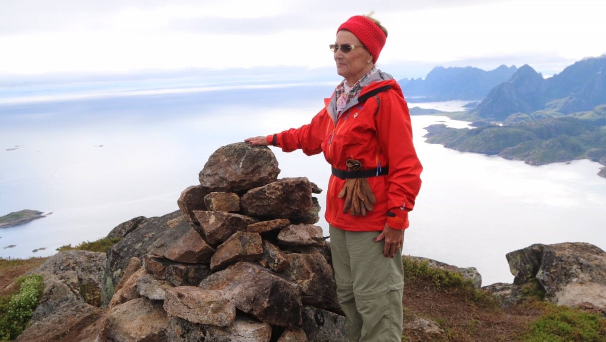 Dronningen Dette Er Et Av De Vakreste Stedene I Landet NRK Nordland