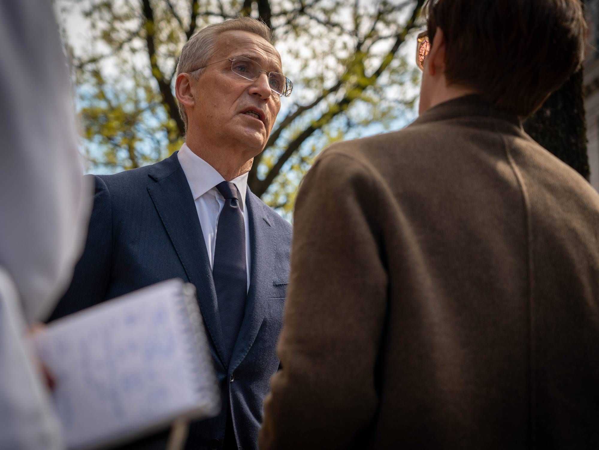 Stoltenberg.