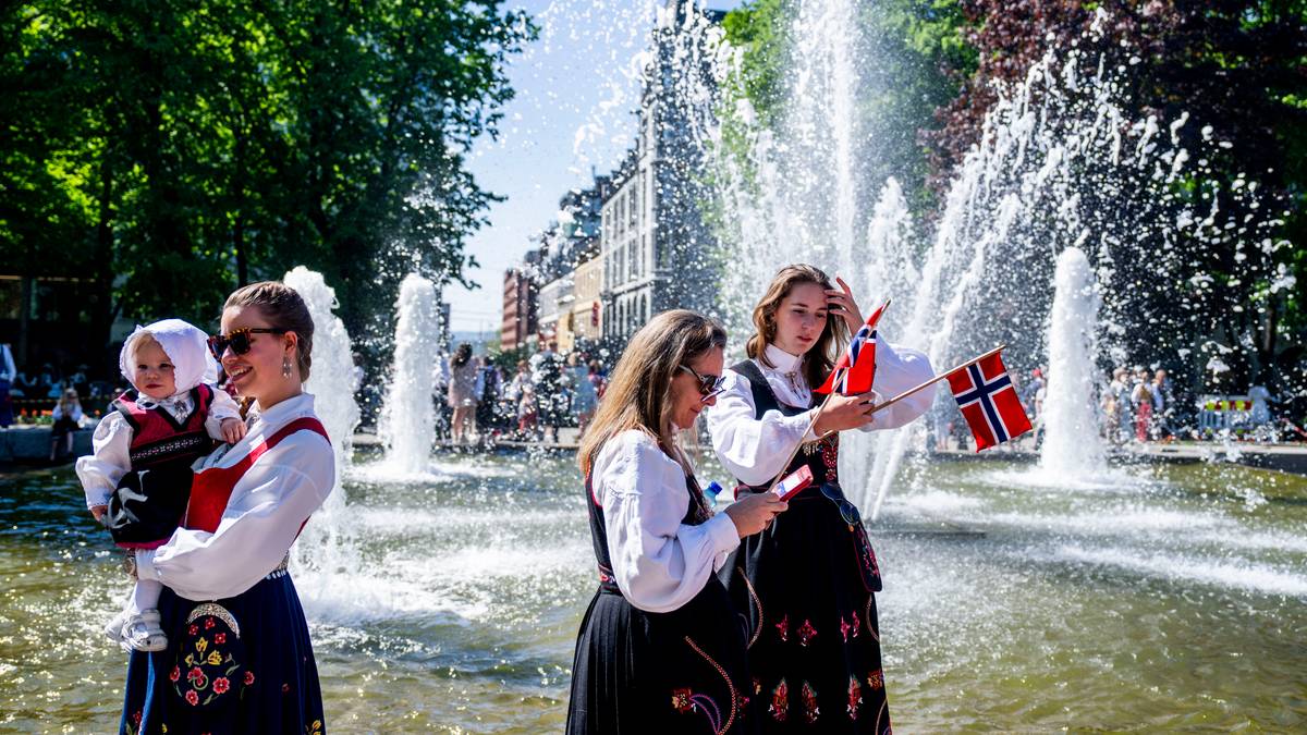 Pakke bort bunaden? Dette er dei vanlegaste tabbane