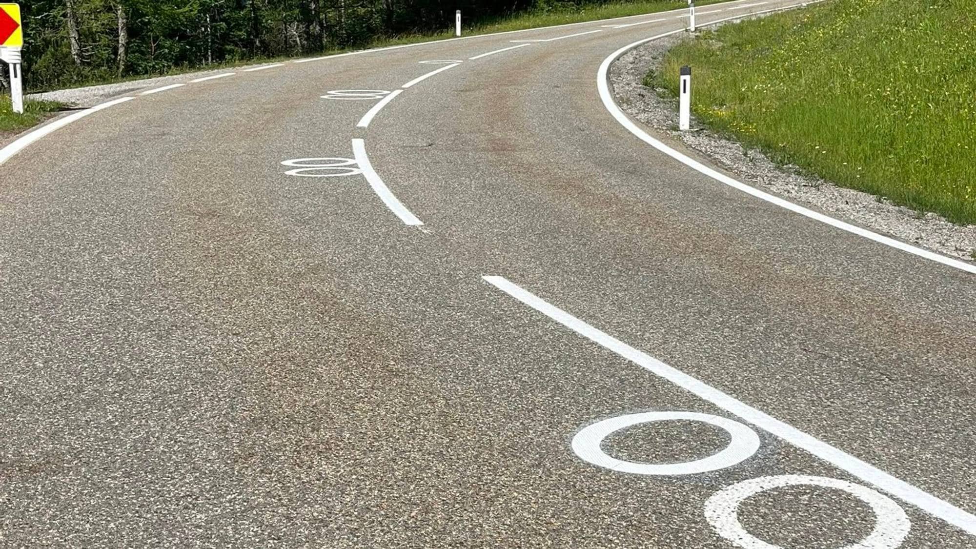 MC-merking i sving i Østerrike