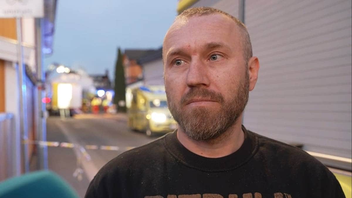 Nabo til brannen: – Det er ikke en god følelse å miste så mye