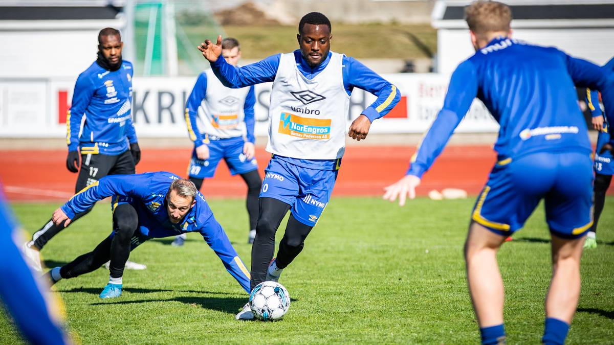 Jerv avlyser treningsleir i Tyrkia