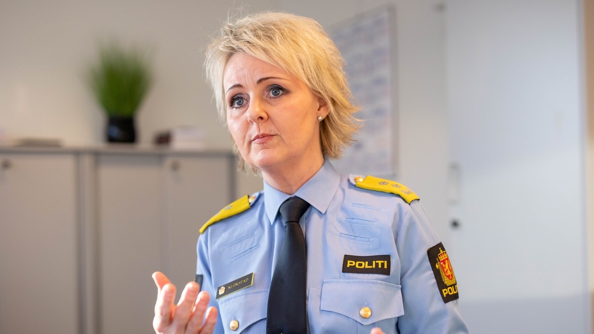 S&aring; mange varslingssaker ble meldt inn til politiet