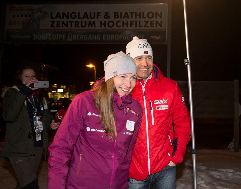 Bjørndalen blir med kona til OL: – Fint med ekstra støtte