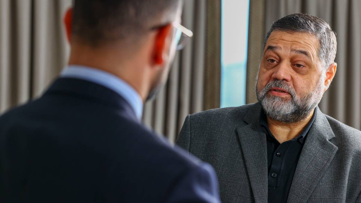 Hamas til NRK: Vil gi fra seg makten i Gaza