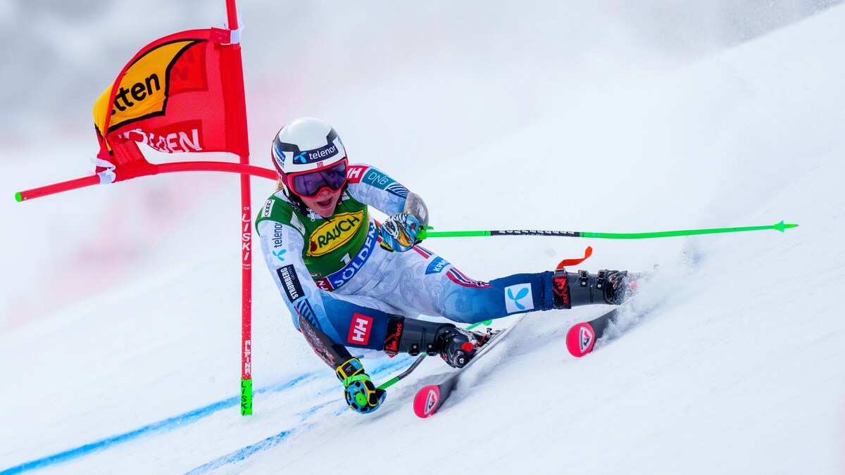 Stjernesund med strålende omgang – men pallen glapp