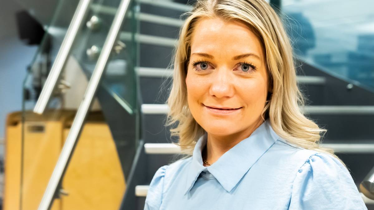 Sandra Borch åpner opp om alkoholproblemer