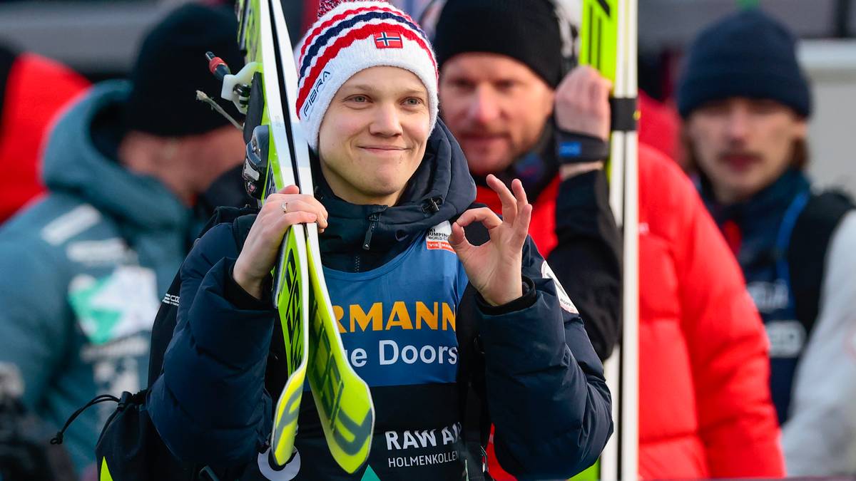Sondre Ringen tvinges til å legge opp