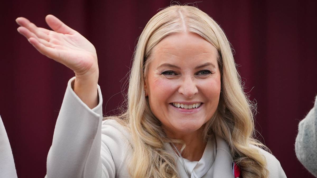 Kronprinsesse Mette-Marit er utskrevet fra sykehuset