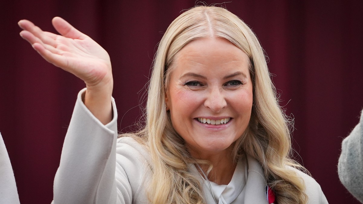 Kronprinsesse Mette-Marit er utskrevet fra sykehuset