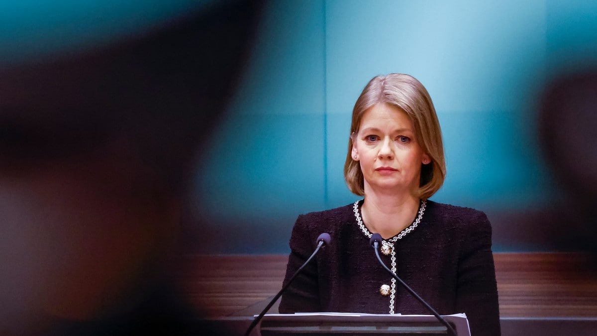 Norges Bank om børsuro: Følger utviklingen tett