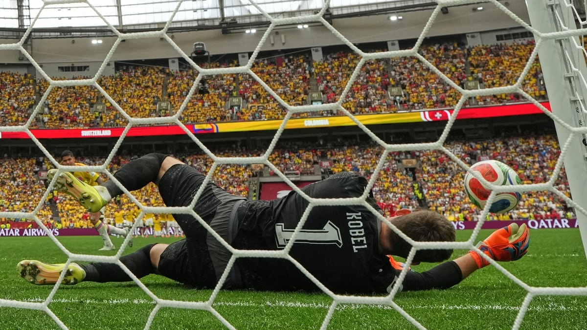 Sveits videre etter straffedrama: – Du verden, for en dårlig fotballkamp