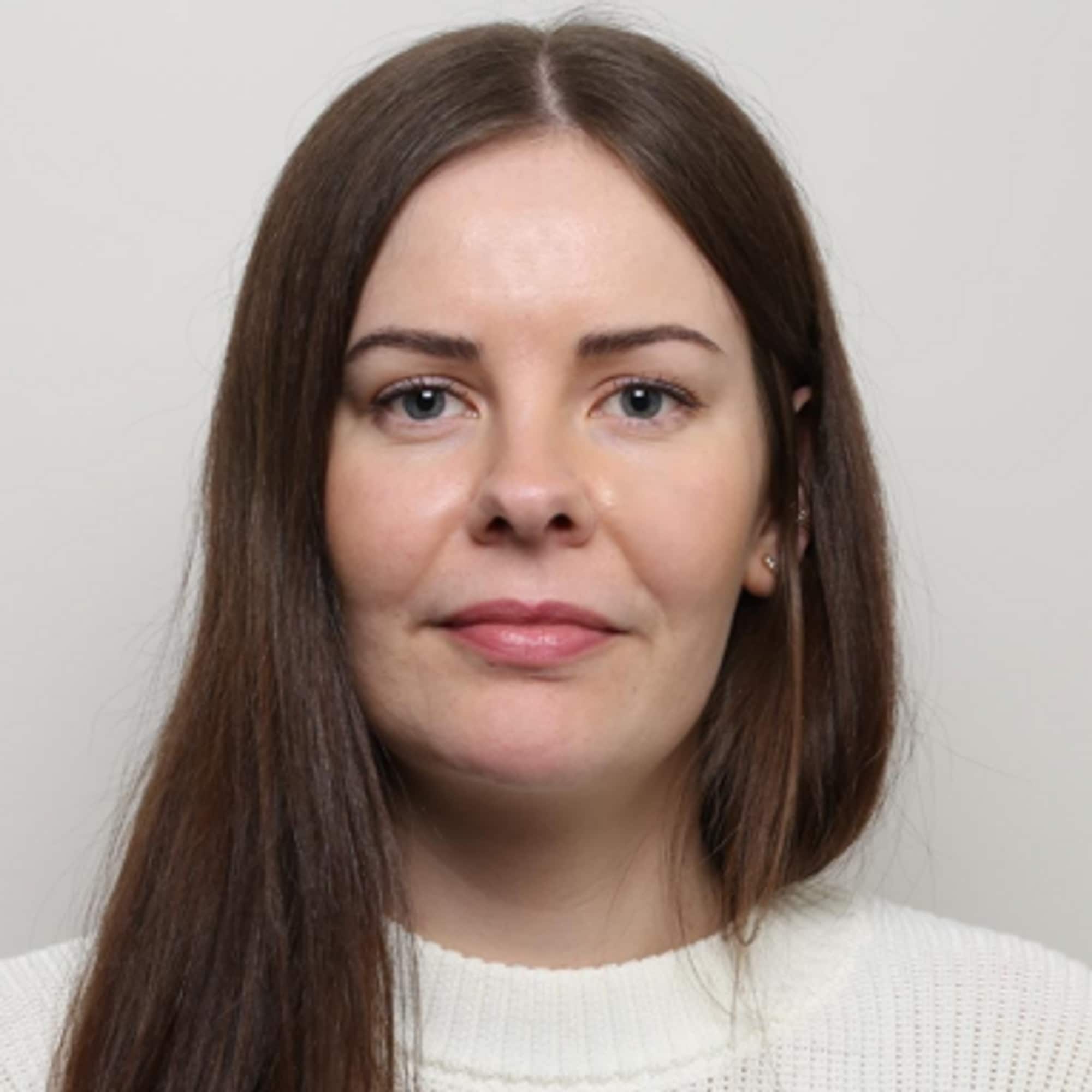 Rådgiver Ane Garten, Sintef Community.