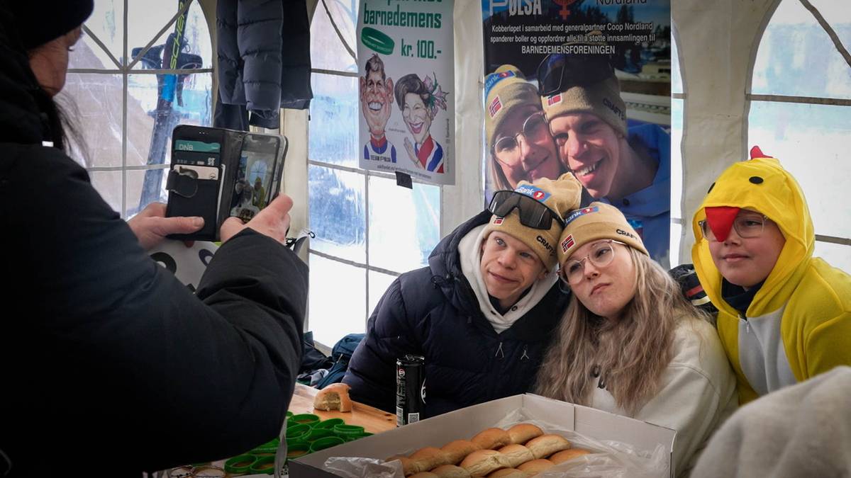 «Team Pølsa» i Sulis: Har blitt forbildene de selv aldri hadde