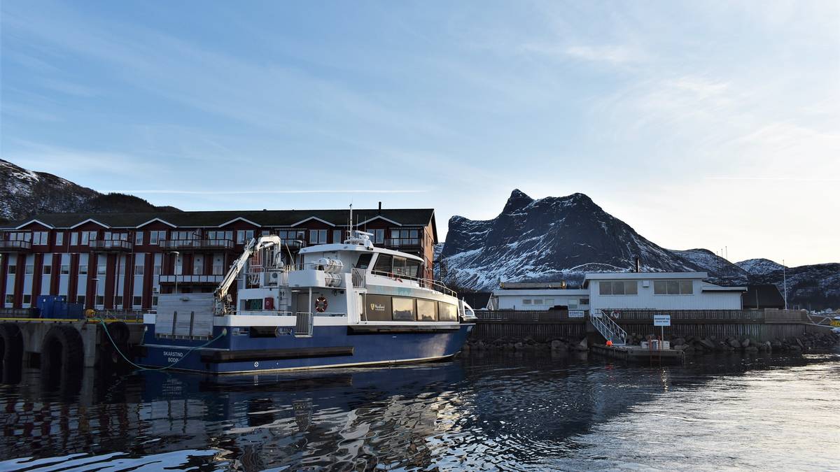 Stenger Ørnes ferjekai i ti uker