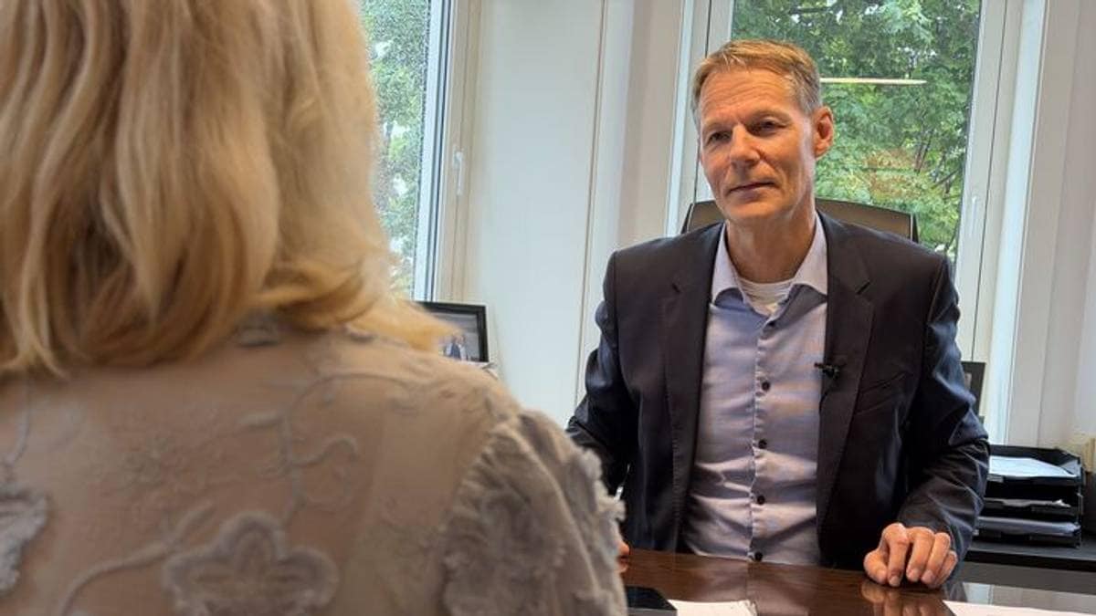 Kurt Mosvold melder seg ut av Misjonskirken