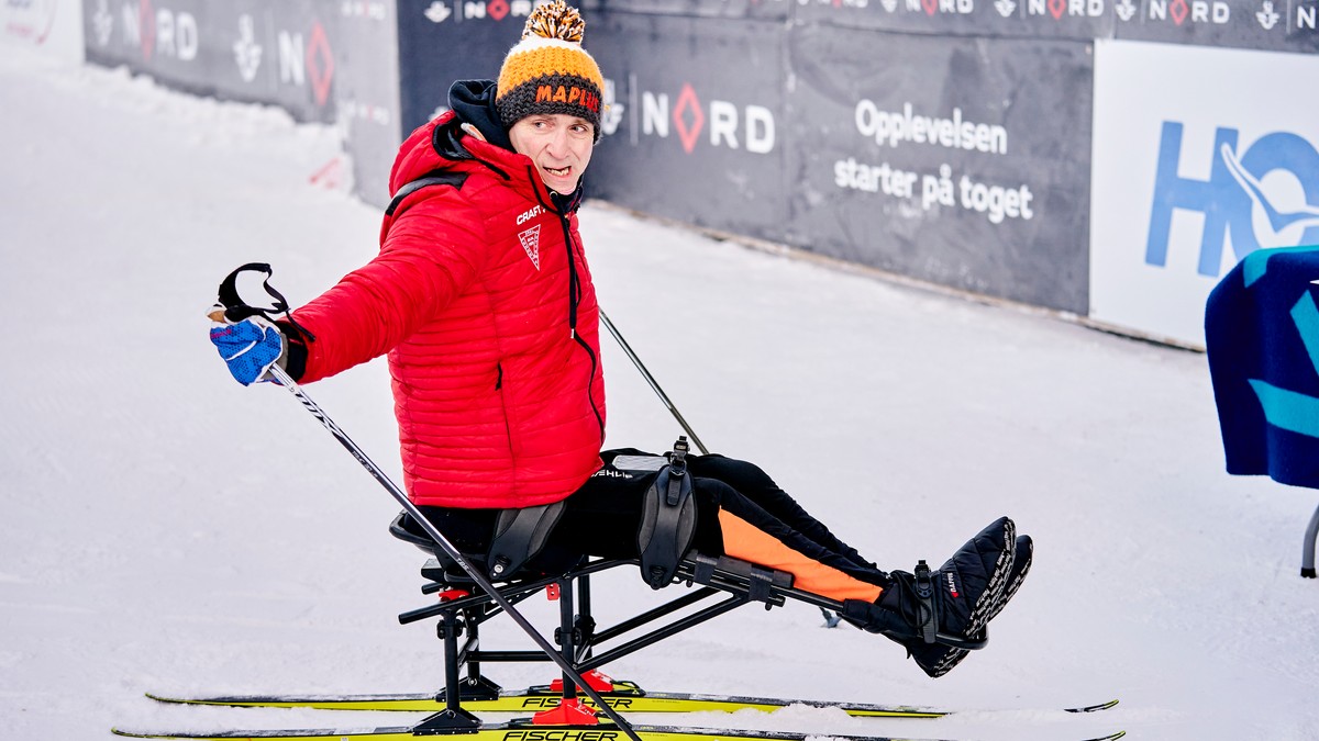 Ski-VM startar før Lars (56) veit om han får delta