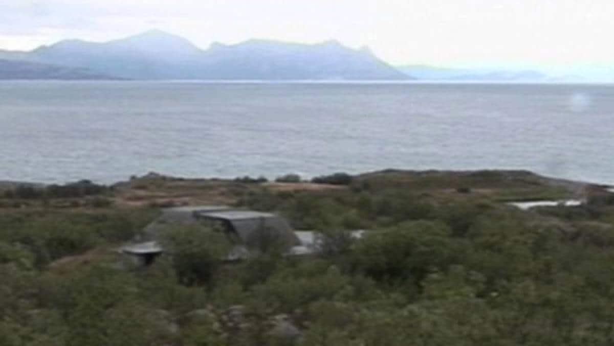 Hva sker med Nes fort? – NRK Nordland