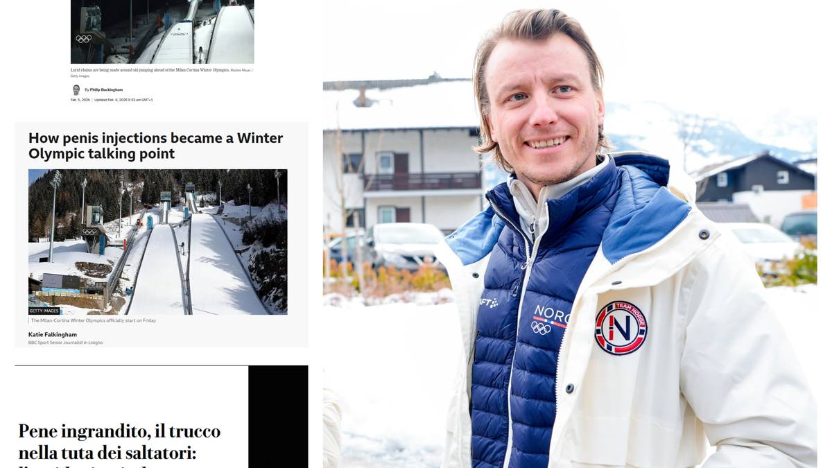 Penisrykte i hoppsporten ryster hele verden: – Det høres helt hinsides ut