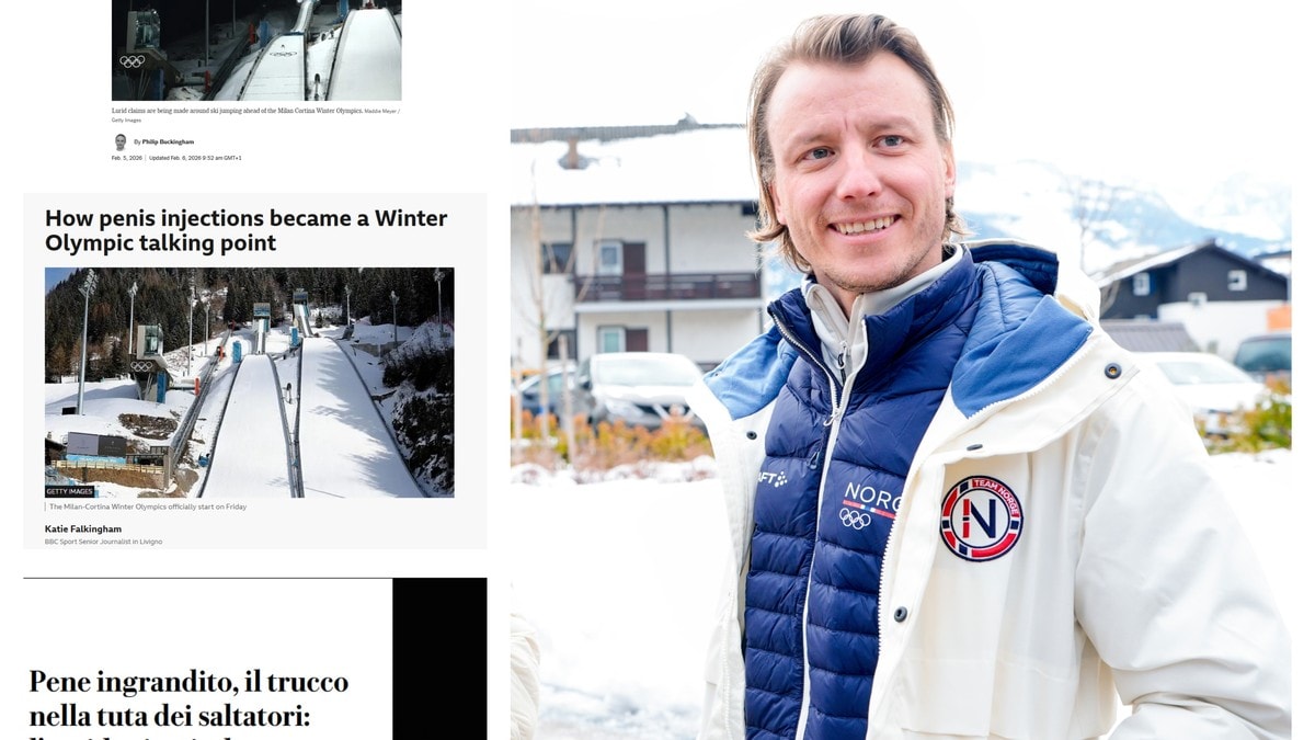 Penisrykte i hoppsporten ryster hele verden: – Det høres helt hinsides ut