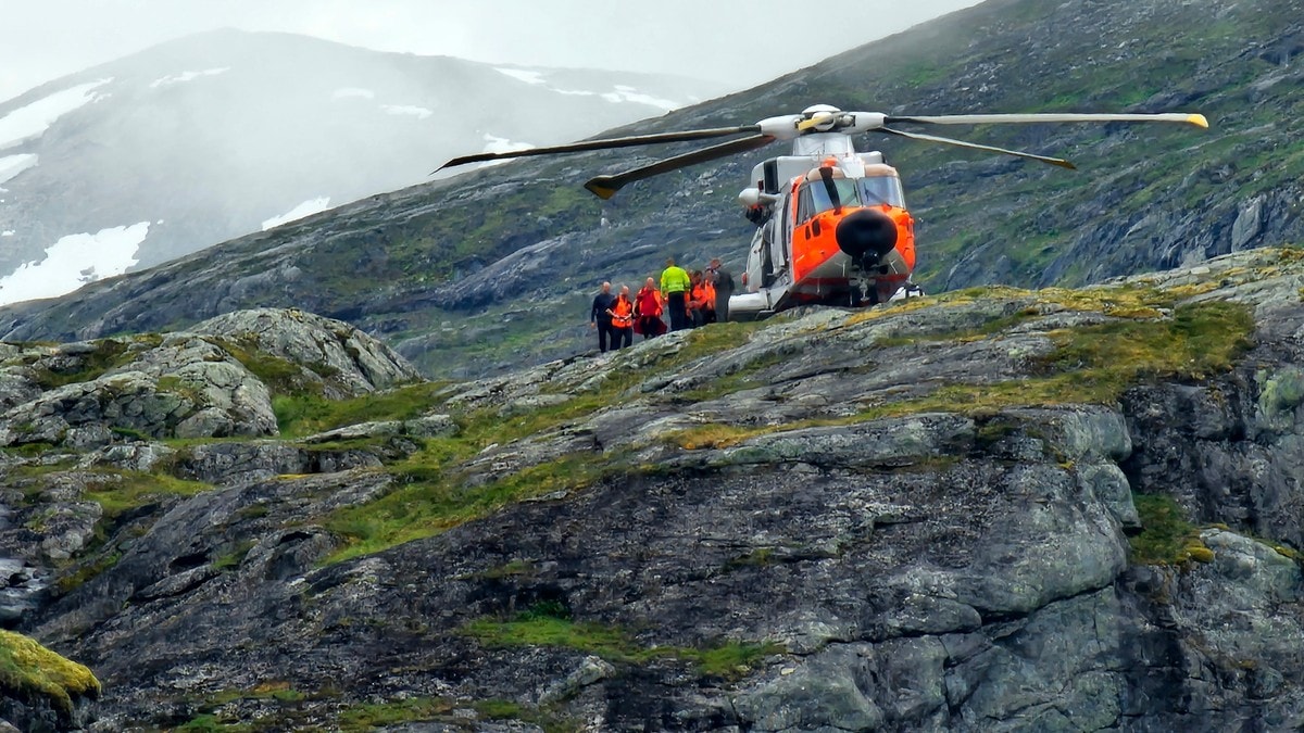 Røde Kors opplever rekordmange redningsaksjoner i sommer