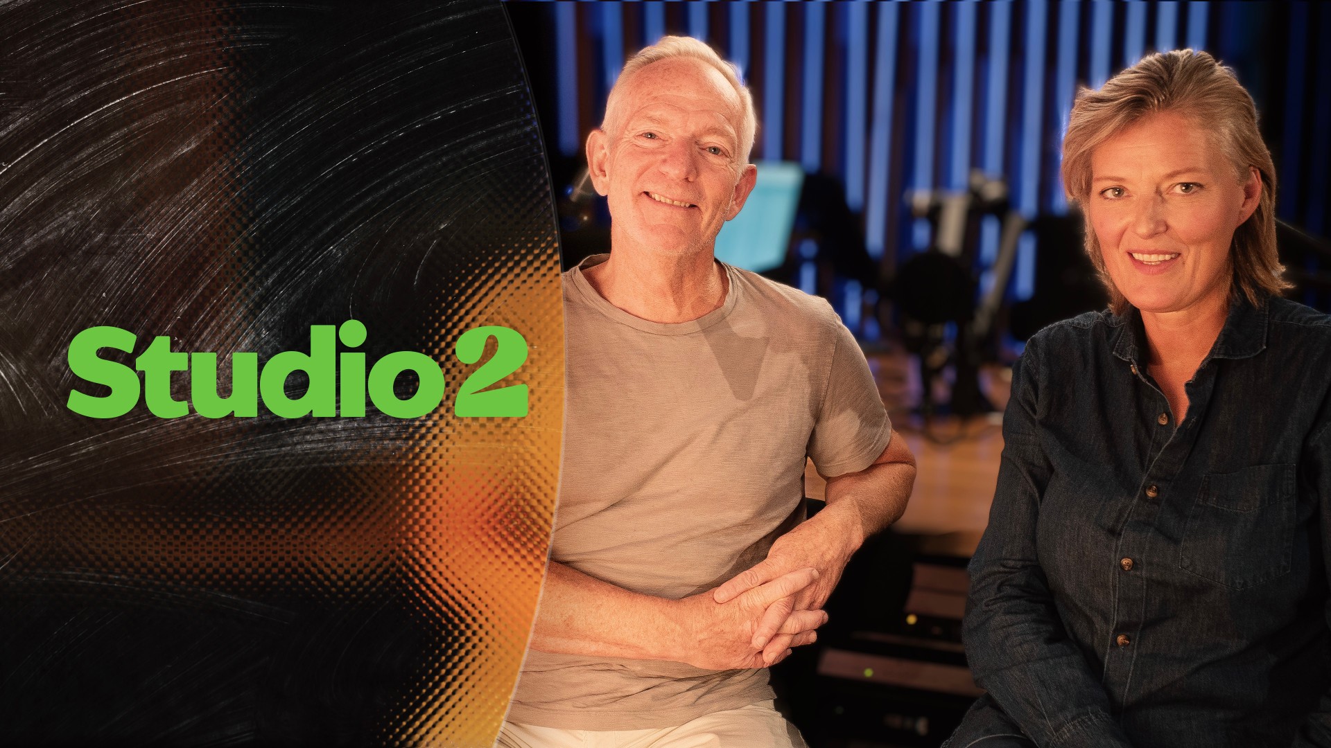 22. august 2025 - Studio 2 - NRK Radio