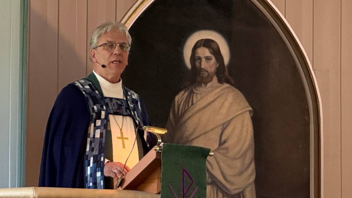 Historisk: Kirken slipper skogfinsk naturtro inn i varmen