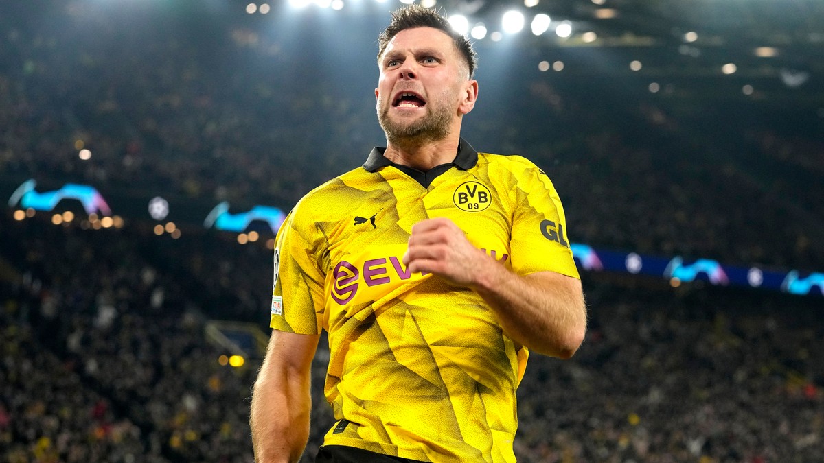 Ryersons Dortmund til semifinalen: Snudde ellevill kamp på tre minutter