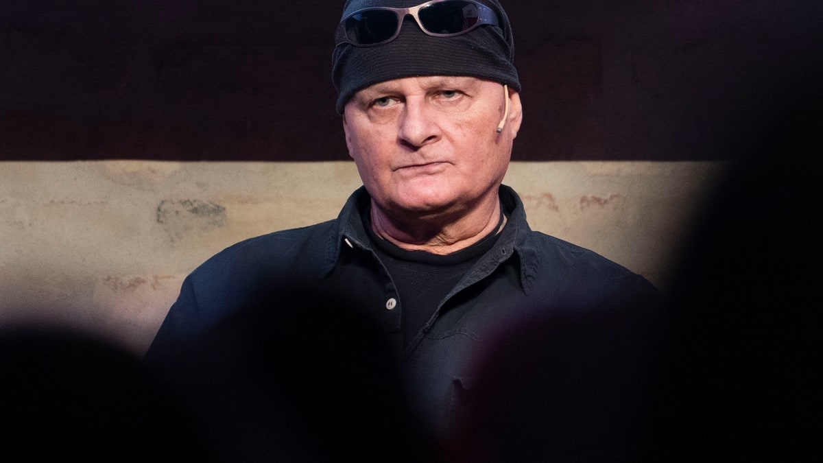 VG: Harald Henden er død