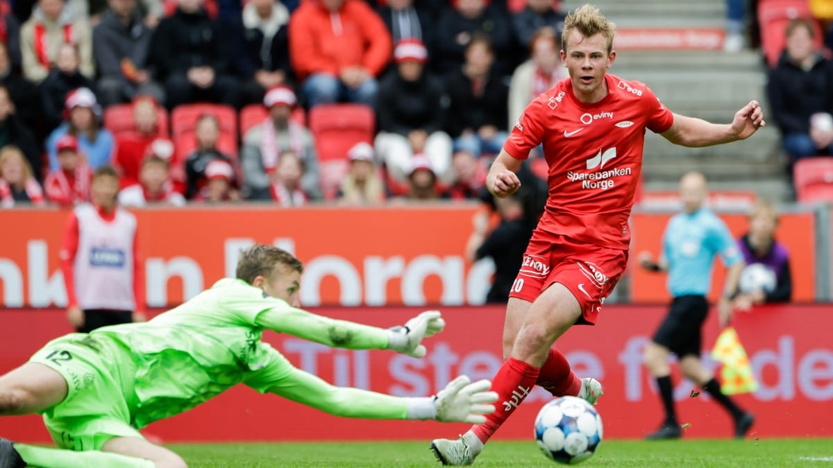 Knalltøff trekning for Brann – møter RB Salzburg i mesterligakvalifiseringen