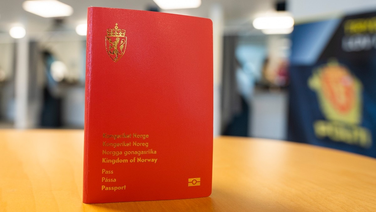 Passtjenesten på Sortland stenger i to uker