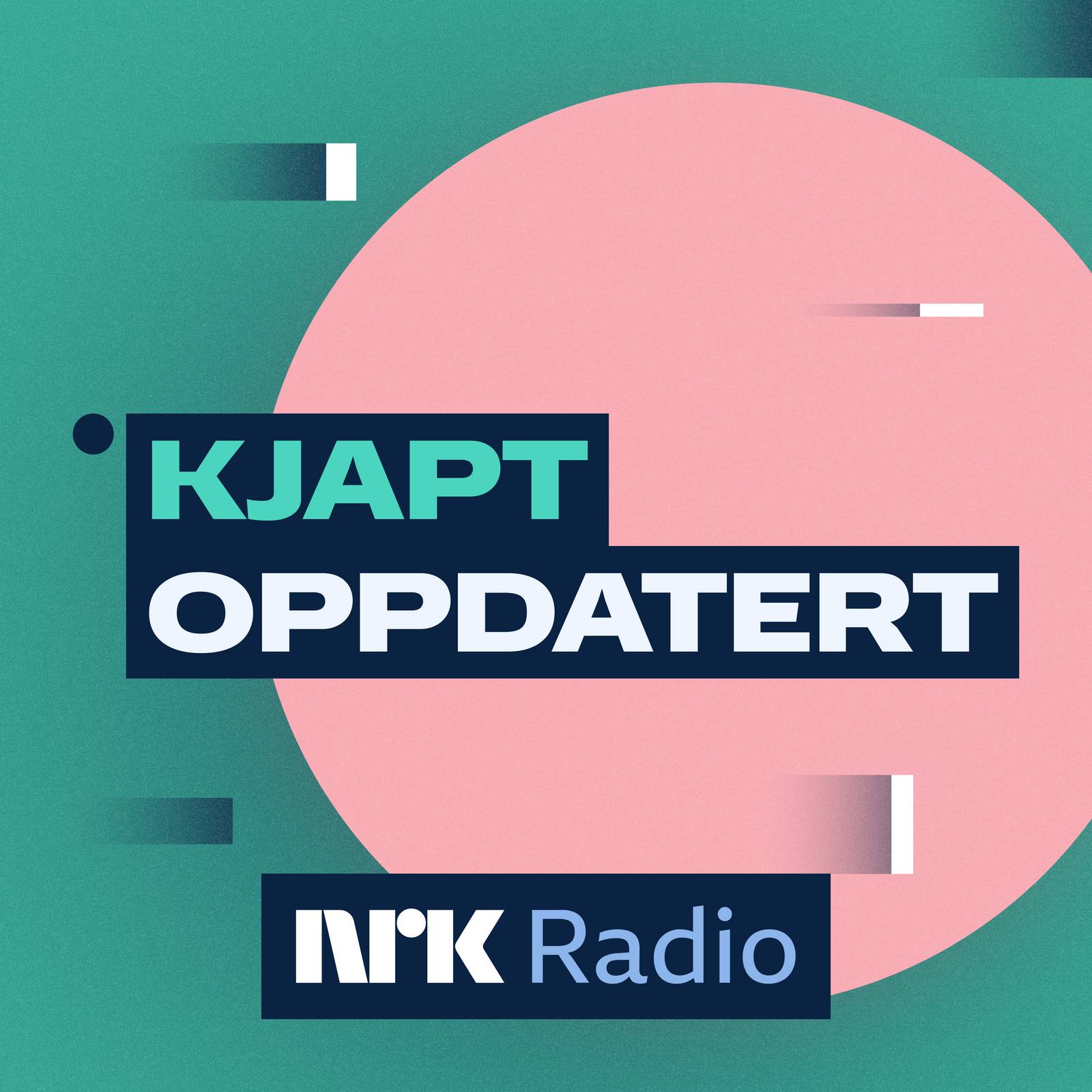 Kjapt oppdatert