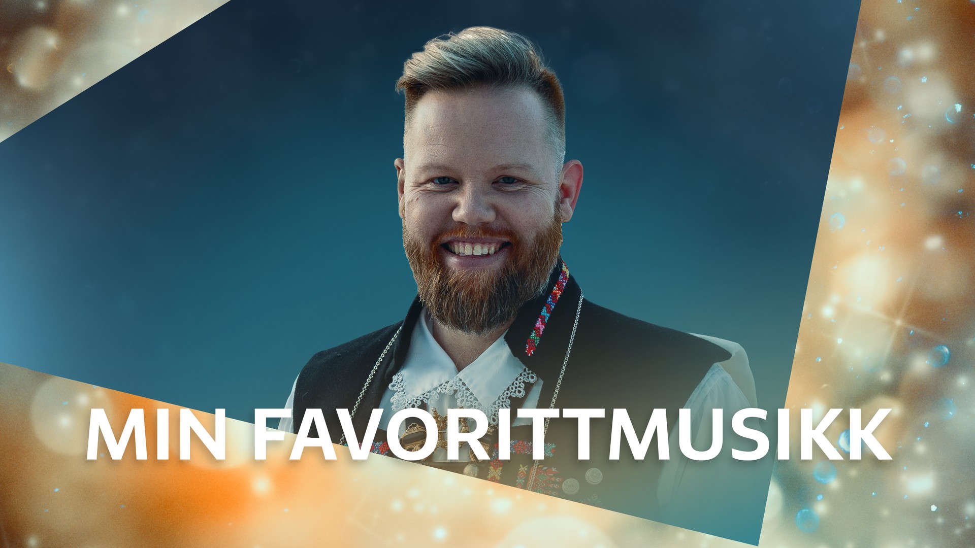 Kim Rysstad - Min favorittmusikk - NRK Klassisk - NRK Radio