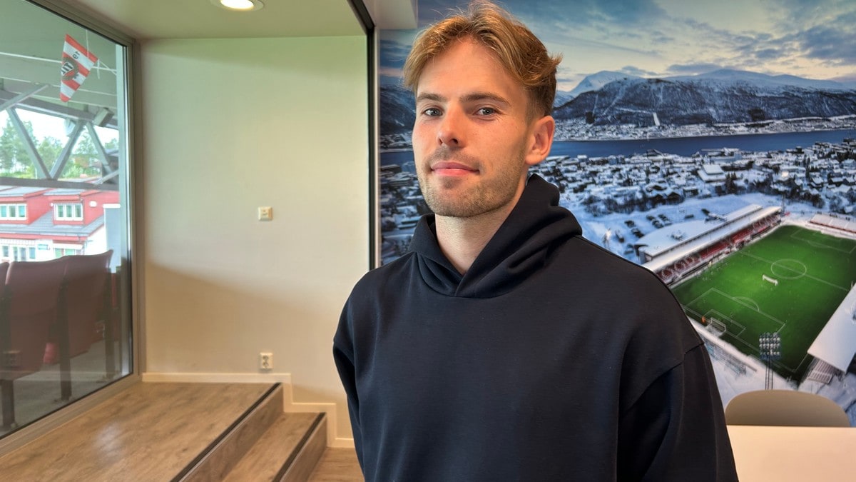 Tromsø henter hjem norsk utenlandsproff