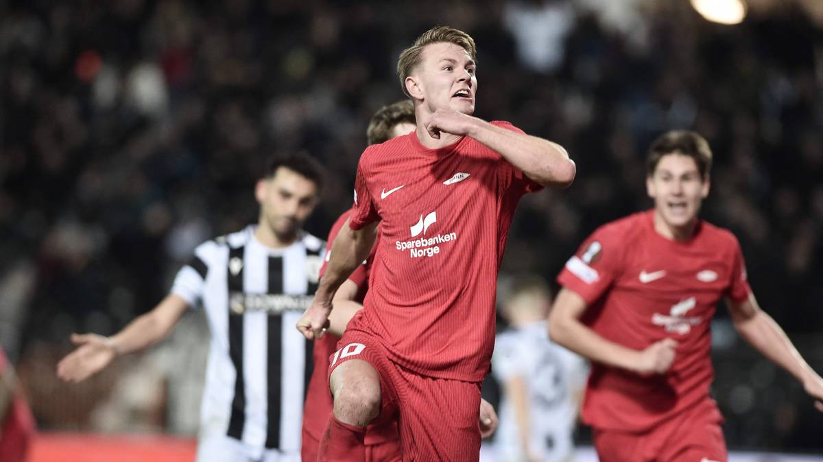 Bomma på straffe, men redda poenget i «Det svarte helvetet»