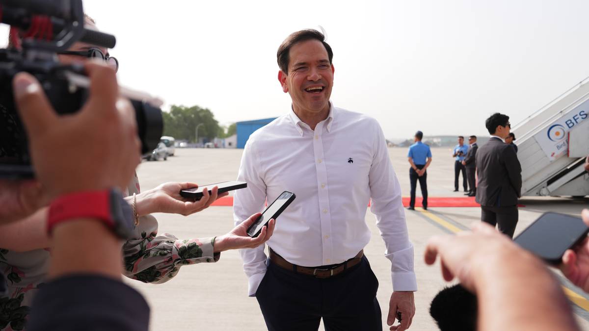 Rubio: Iran-avtale innen rekkevidde
