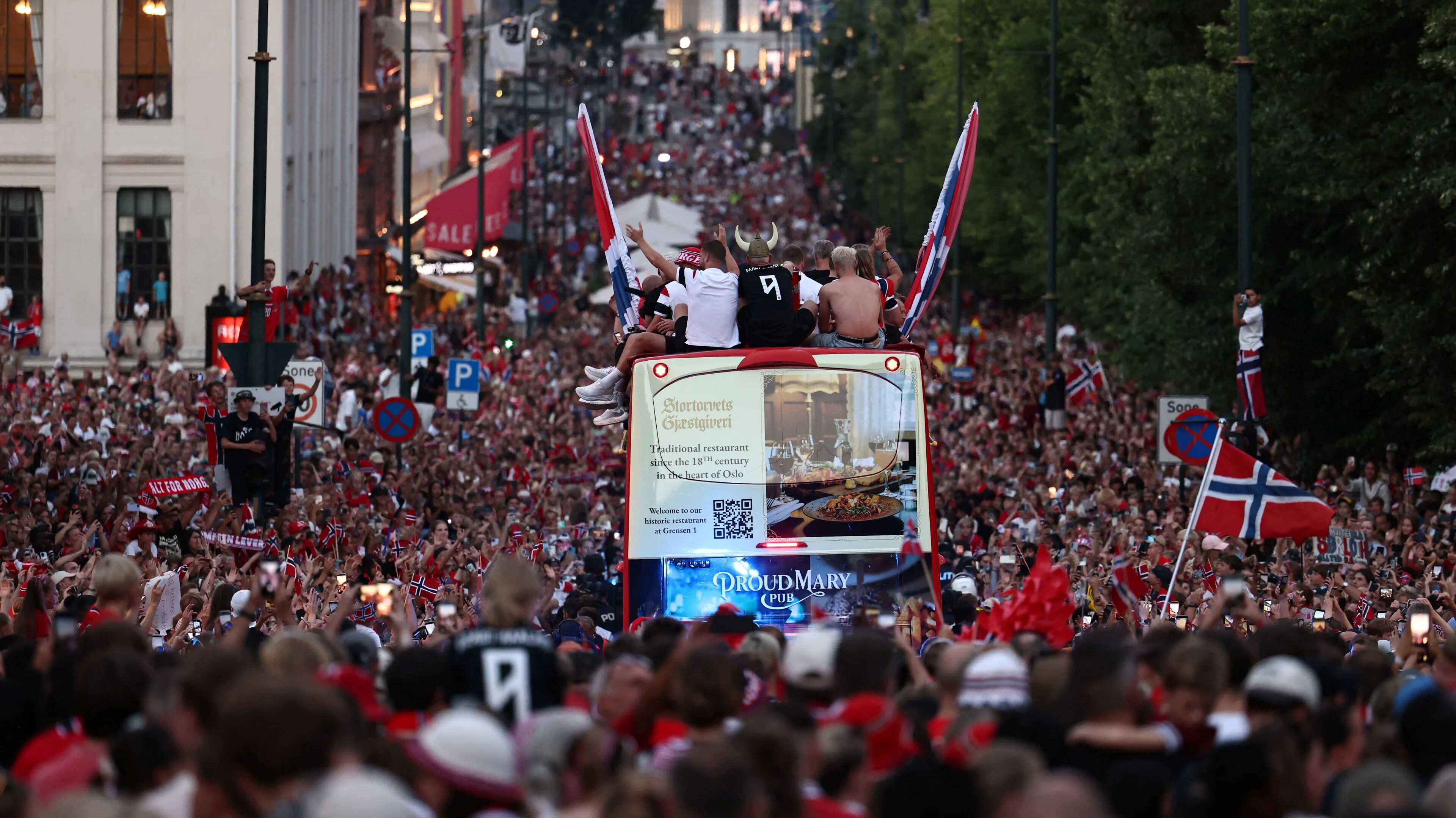 VM-feiring