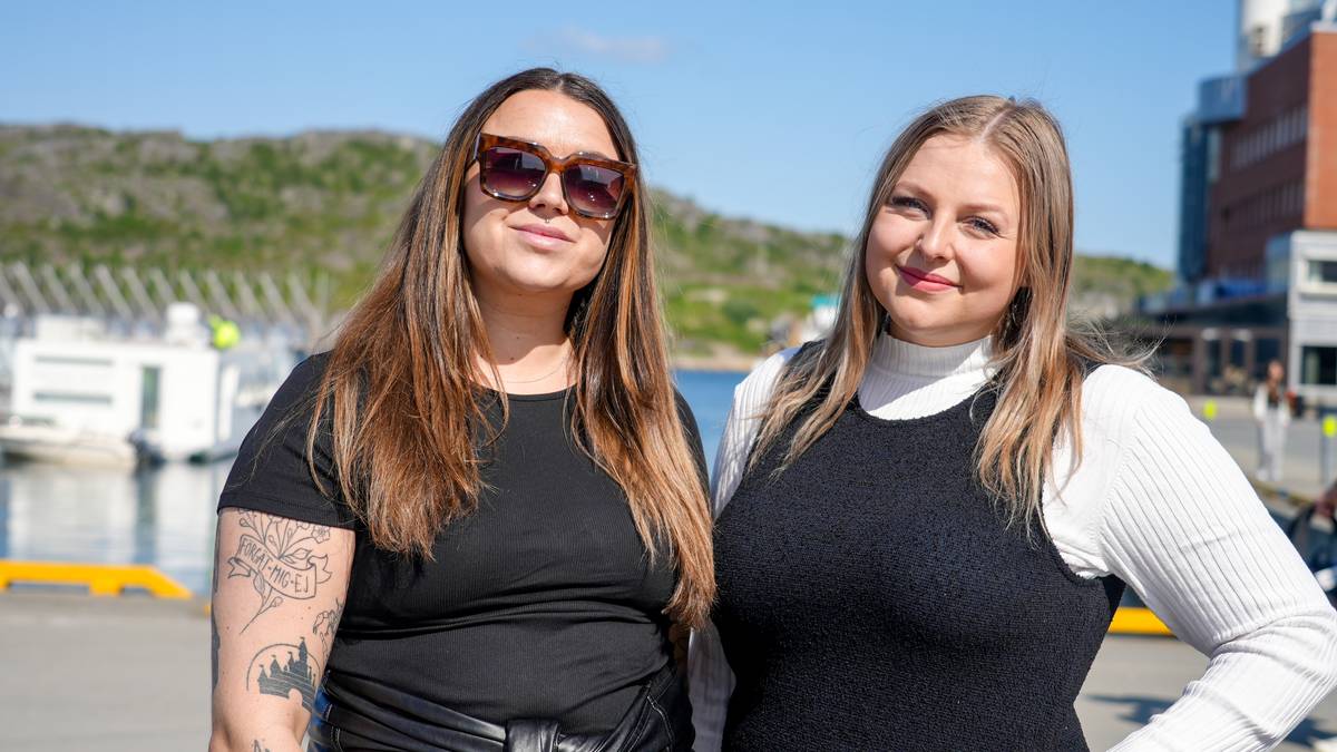 – Jeg tenker ofte «hva faen er det vi holder vi på med»